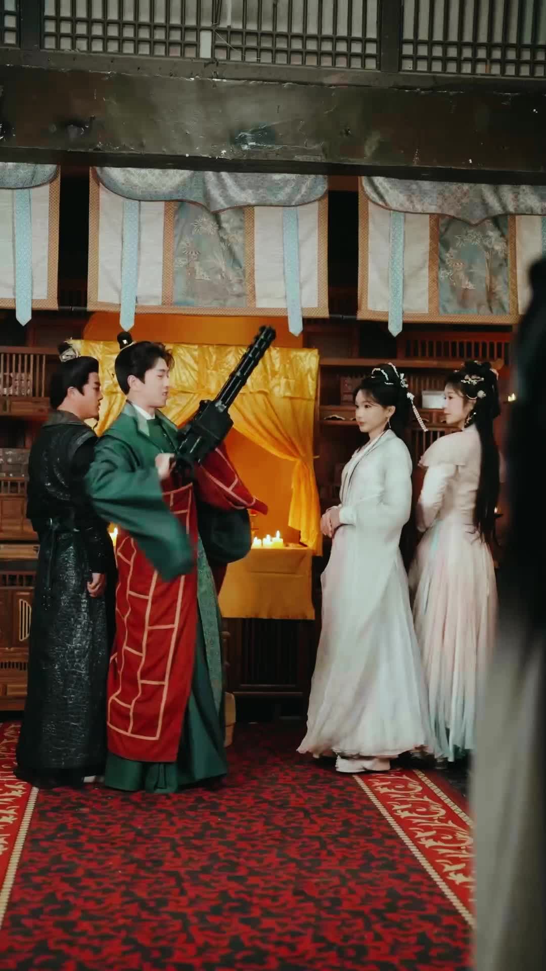 Episode 18 - How to Be "Corrupt" — With Tanks